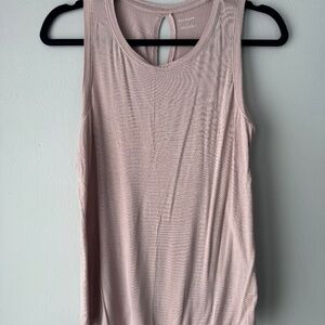 Dusty Rose Halogen Tank size S
